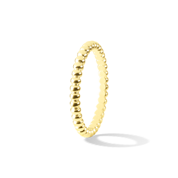 Perlée戒指，小号款式