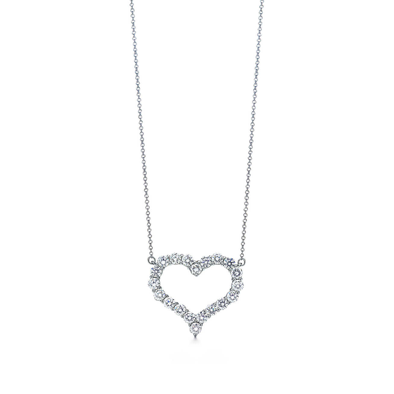 TIFFANY HEARTS® 吊坠