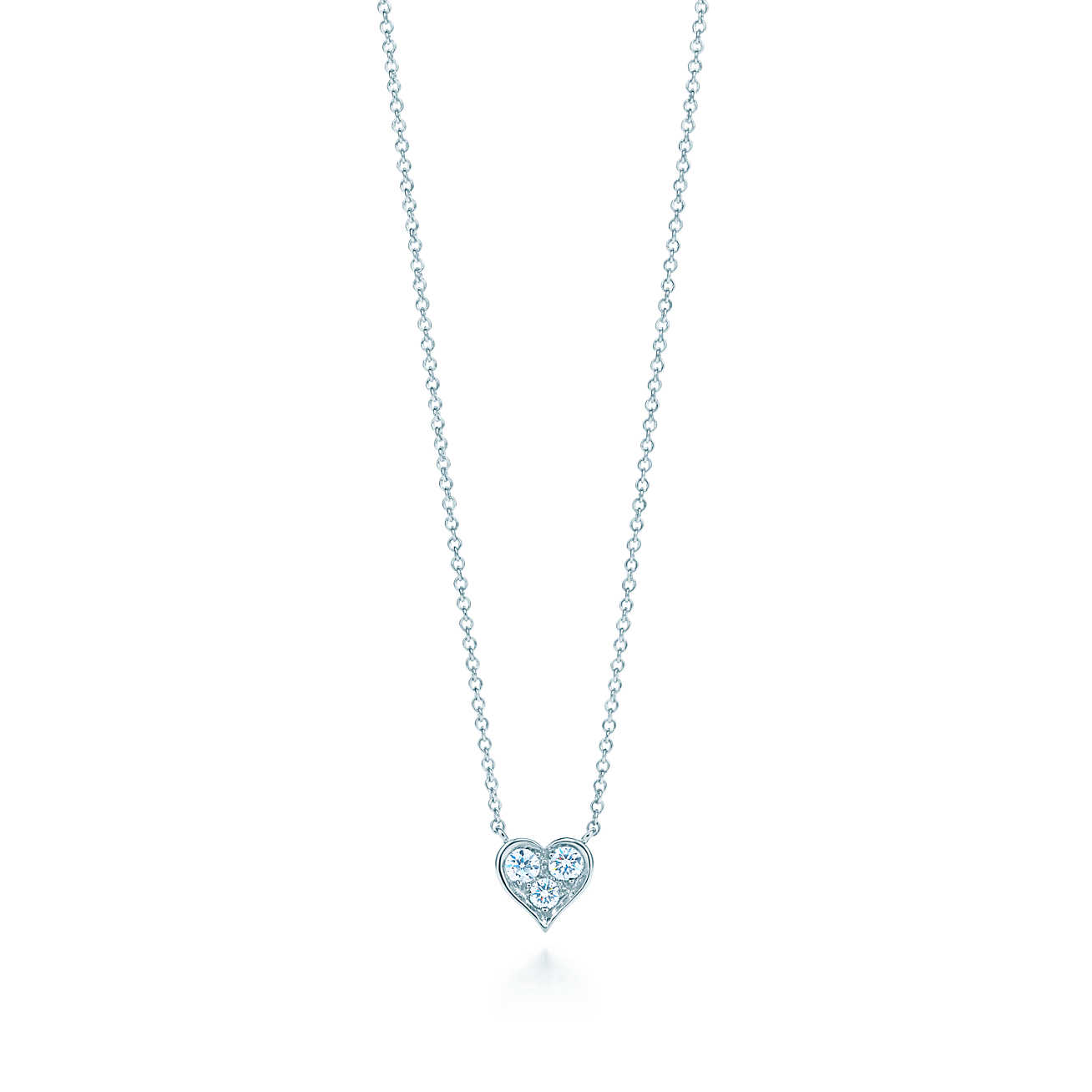 TIFFANY HEARTS® 吊坠