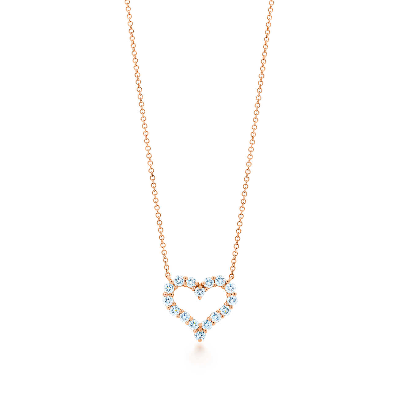 TIFFANY HEARTS® 吊坠