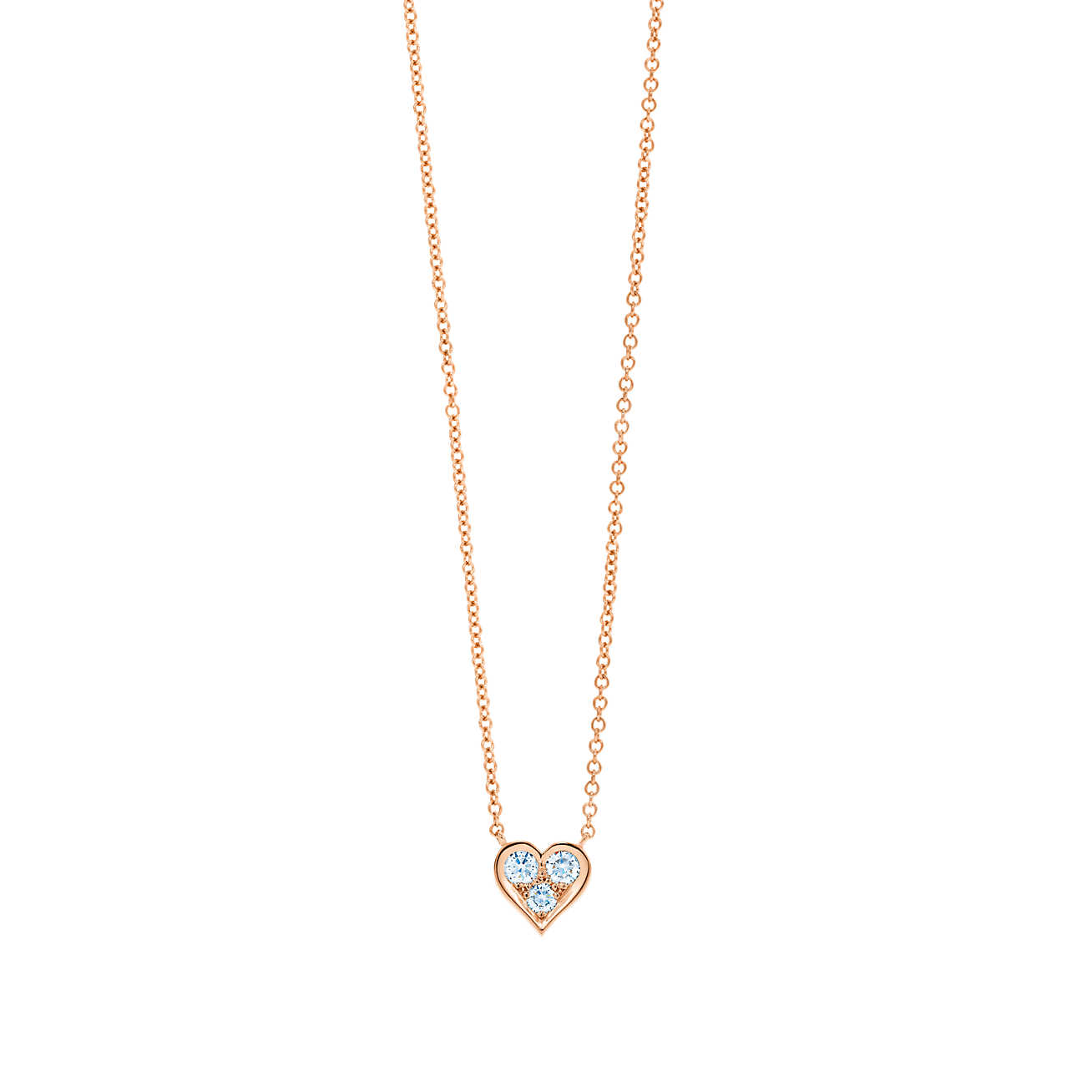 TIFFANY HEARTS® 吊坠