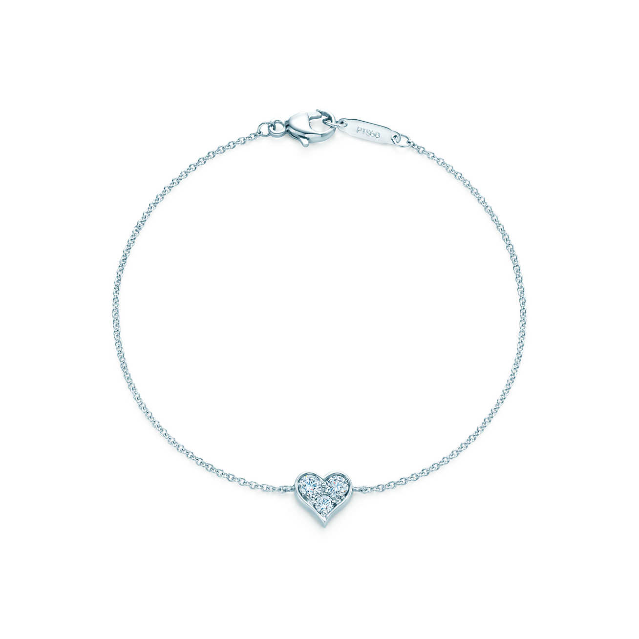 TIFFANY HEARTS® 手链