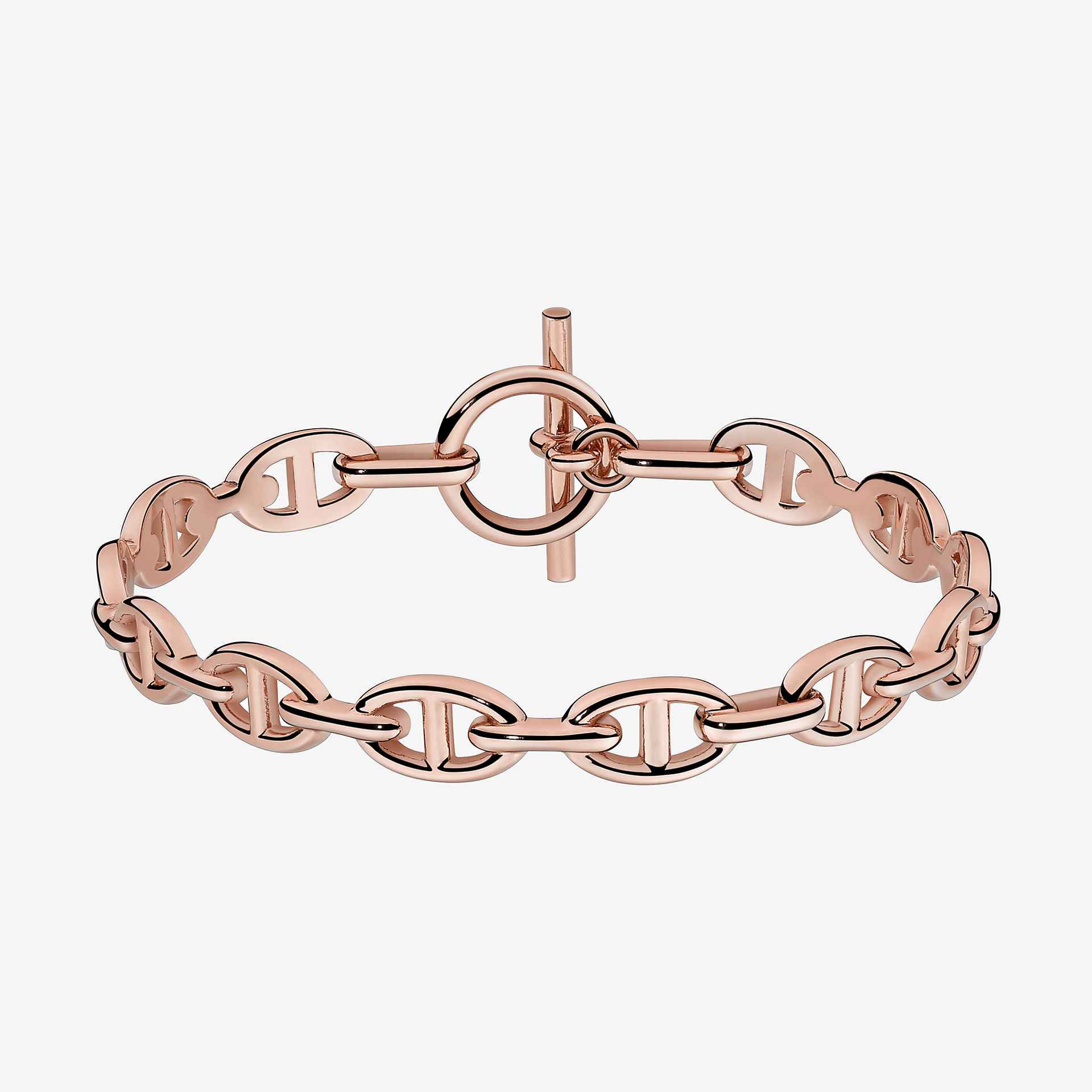 Chaine d'Ancre Enchainee bracelet, small model