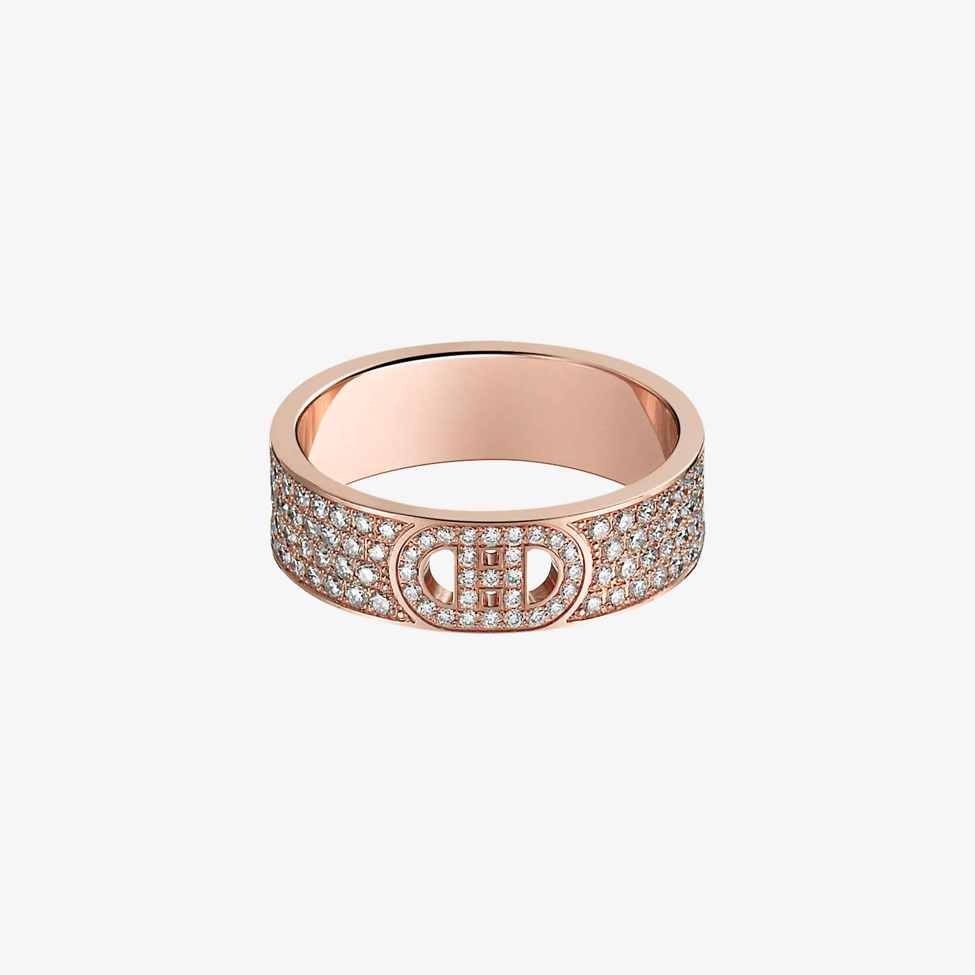 H d'Ancre ring, small model