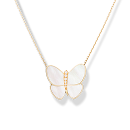 Butterfly吊坠