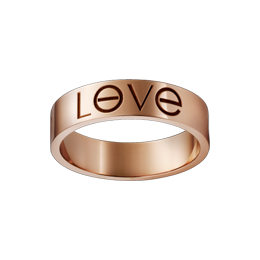 LOVE戒指