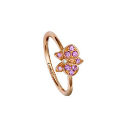 CARESSE D'ORCHIDÉES PAR CARTIER戒指