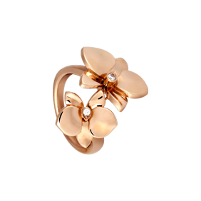 CARESSE D'ORCHIDÉES PAR CARTIER戒指
