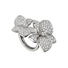 CARESSE D'ORCHIDÉES PAR CARTIER戒指