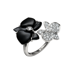 CARESSE D'ORCHIDÉES PAR CARTIER戒指
