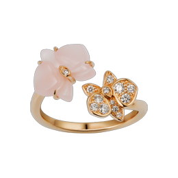 CARESSE D’ORCHIDÉES PAR CARTIER戒指