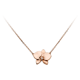 CARESSE D'ORCHIDÉES PAR CARTIER项链