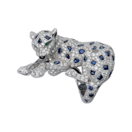 PANTHÈRE DE CARTIER戒指