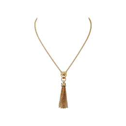 PANTHÈRE DE CARTIER项链