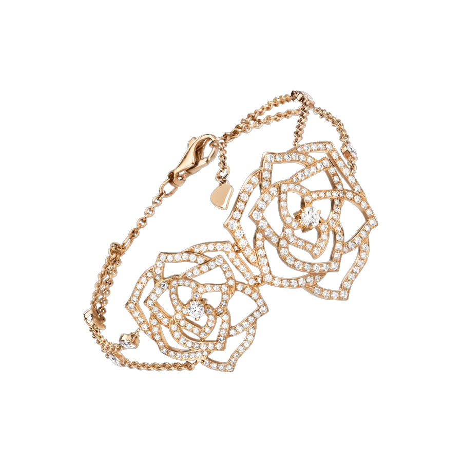 Piaget Rose手链
