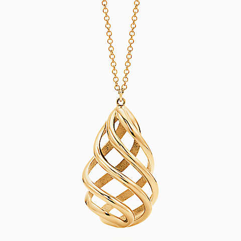 Paloma's Venezia Luce 18K 金中号吊坠