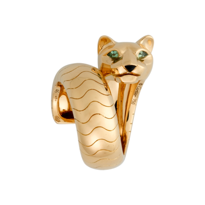 PANTHÈRE戒指
