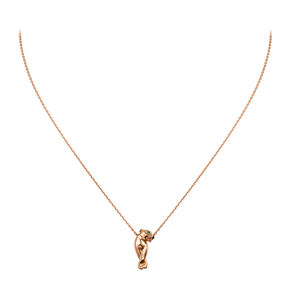 PANTHÈRE DE CARTIER项链