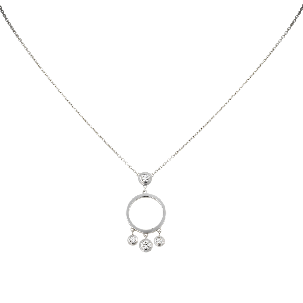 DIAMANTS LÉGERS DE CARTIER项链