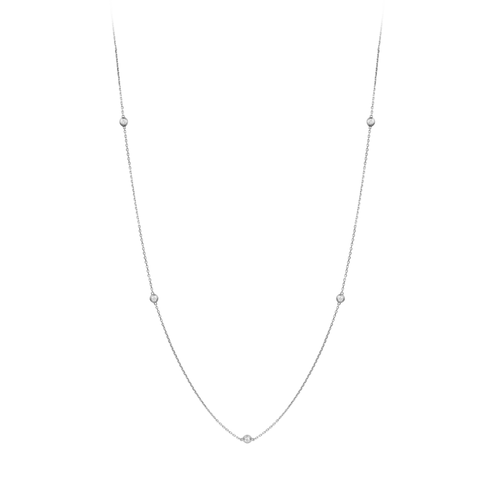 DIAMANTS LÉGERS DE CARTIER项链