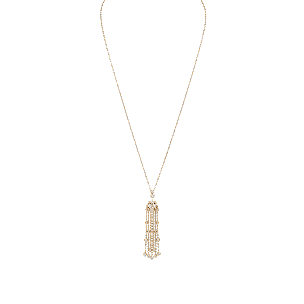 DIAMANTS LÉGERS DE CARTIER项链