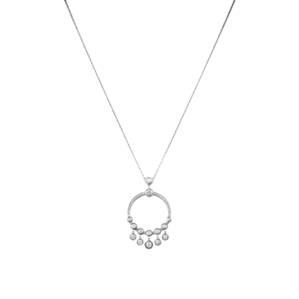 DIAMANTS LÉGERS DE CARTIER项链