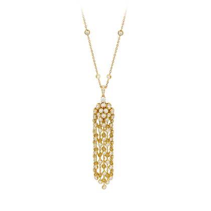 DIAMANTS LÉGERS DE CARTIER项链