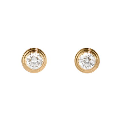 DIAMANTS LÉGERS DE CARTIER耳坠