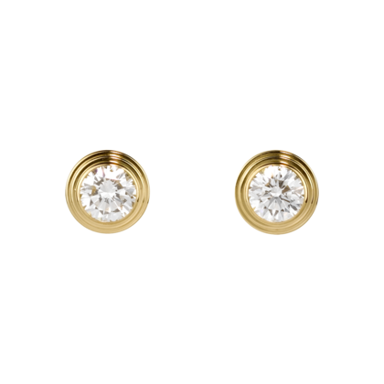 DIAMANTS LÉGERS DE CARTIER耳坠