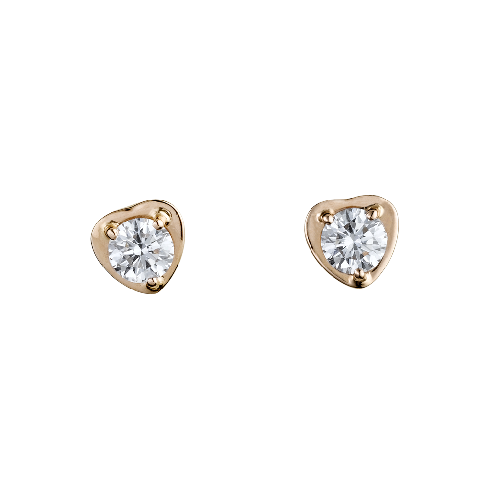 DIAMANTS LÉGERS DE CARTIER 耳坠