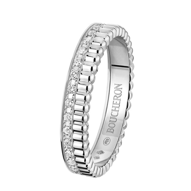 QUATRE RADIANT EDITION婚戒