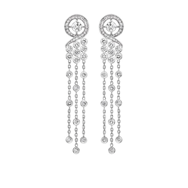Piaget Limelight Gala耳环