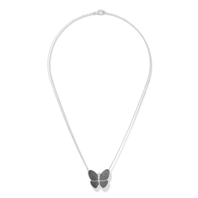 Butterfly吊坠