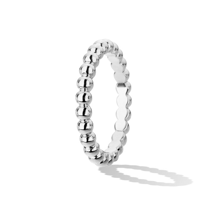 Perlée戒指，中号款式