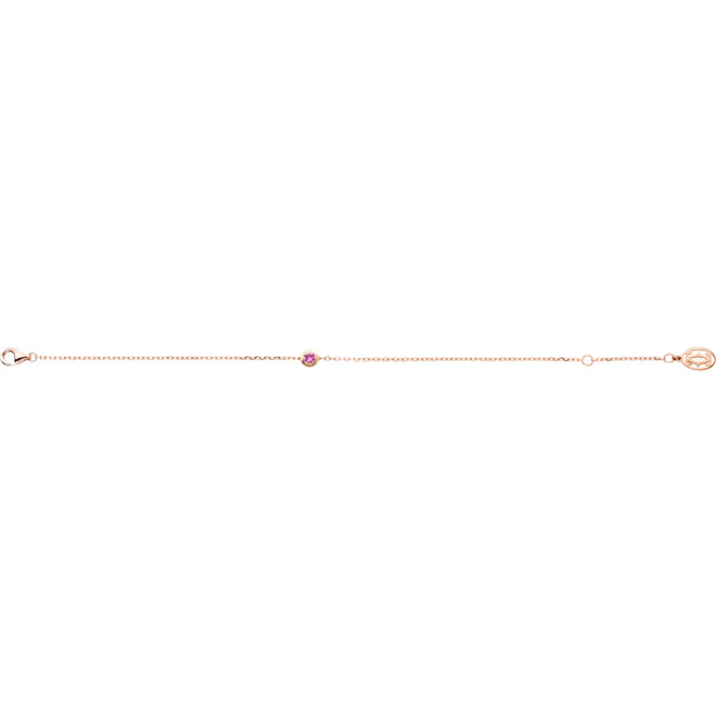 SAPHIRS LÉGERS DE CARTIER手链