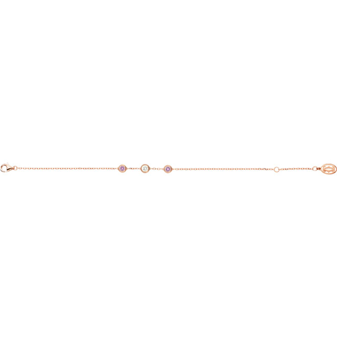 SAPHIRS LÉGERS DE CARTIER手链