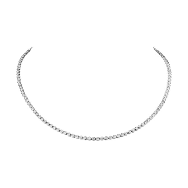 DIAMANTS CLASSIQUES 项链