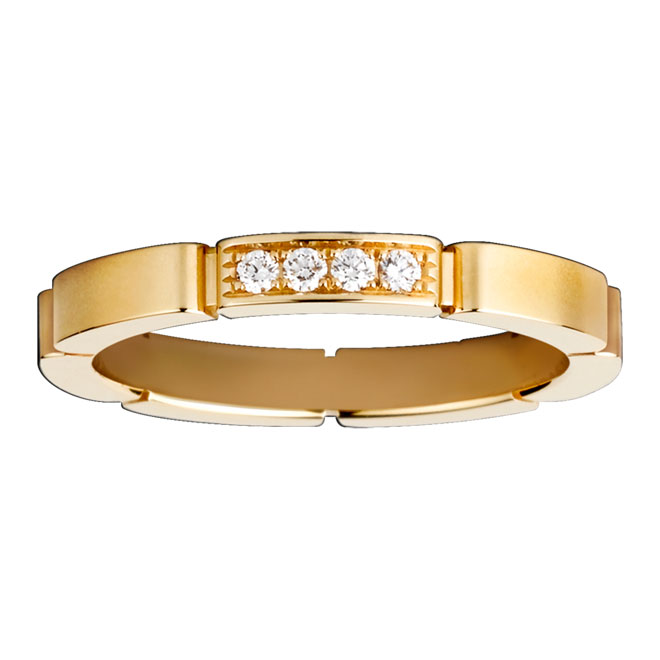 MAILLON PANTHÈRE结婚对戒