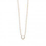 TIFFANY METRO HORSESHOE 吊坠
