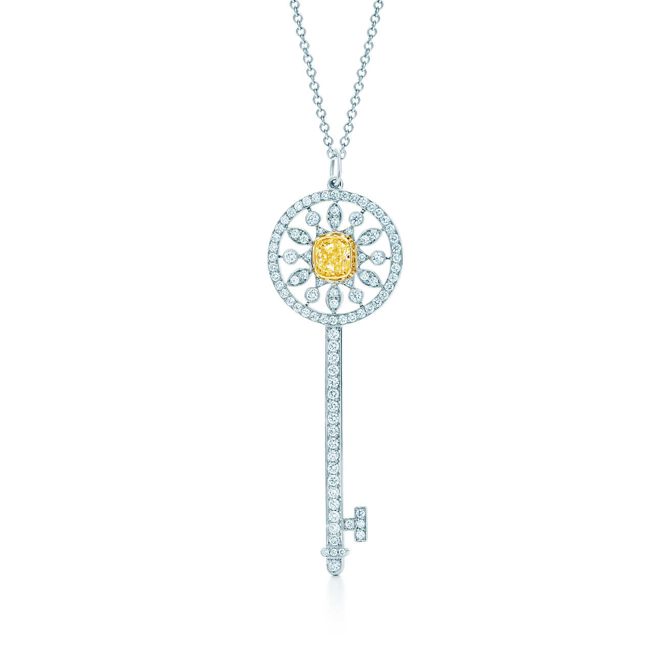 TIFFANY KEYS 星形钥匙