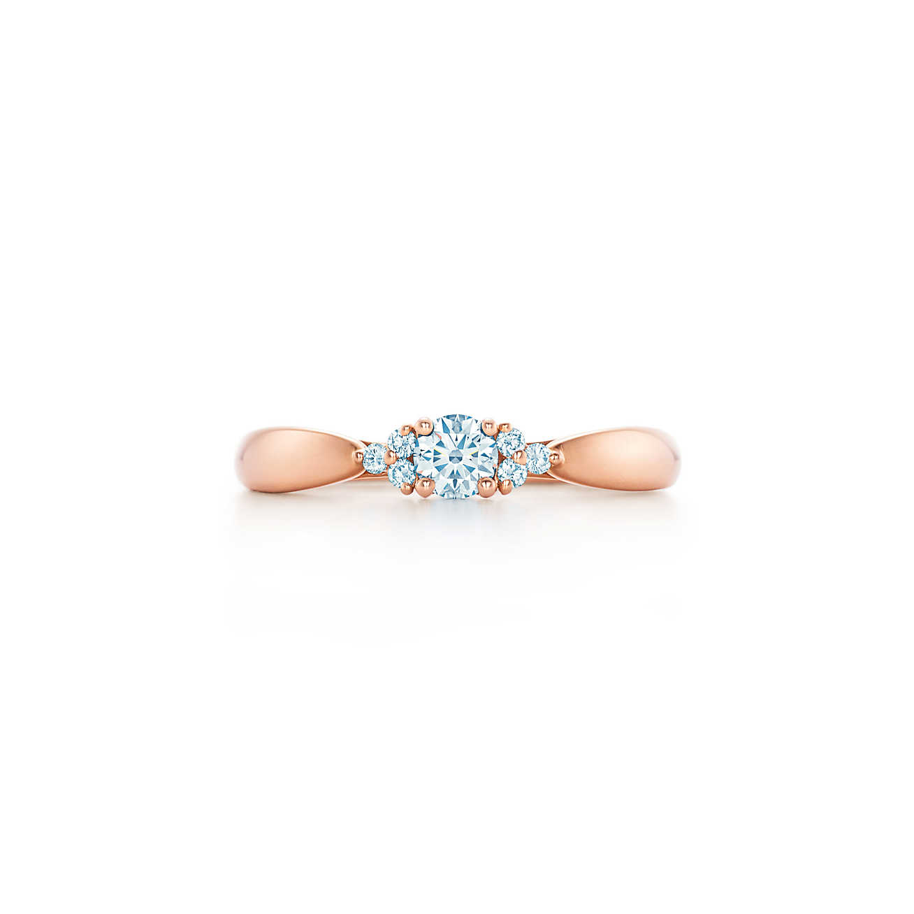 TIFFANY HARMONY™ 宝石镶边