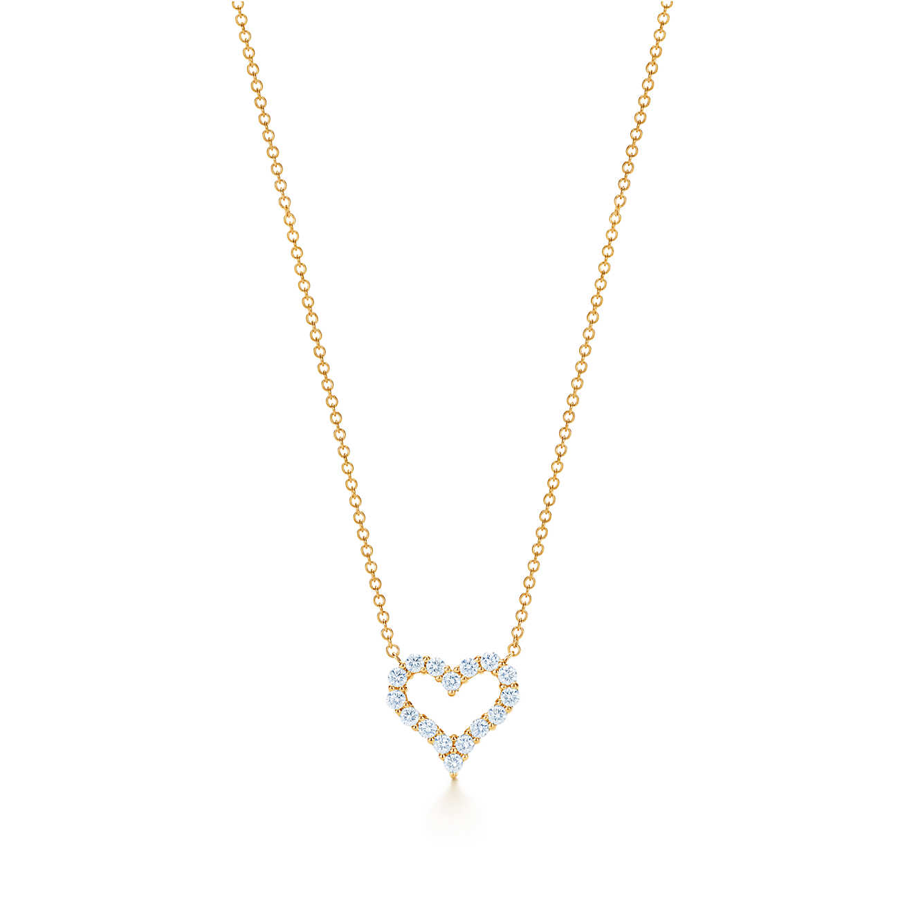 TIFFANY HEARTS™ 吊坠