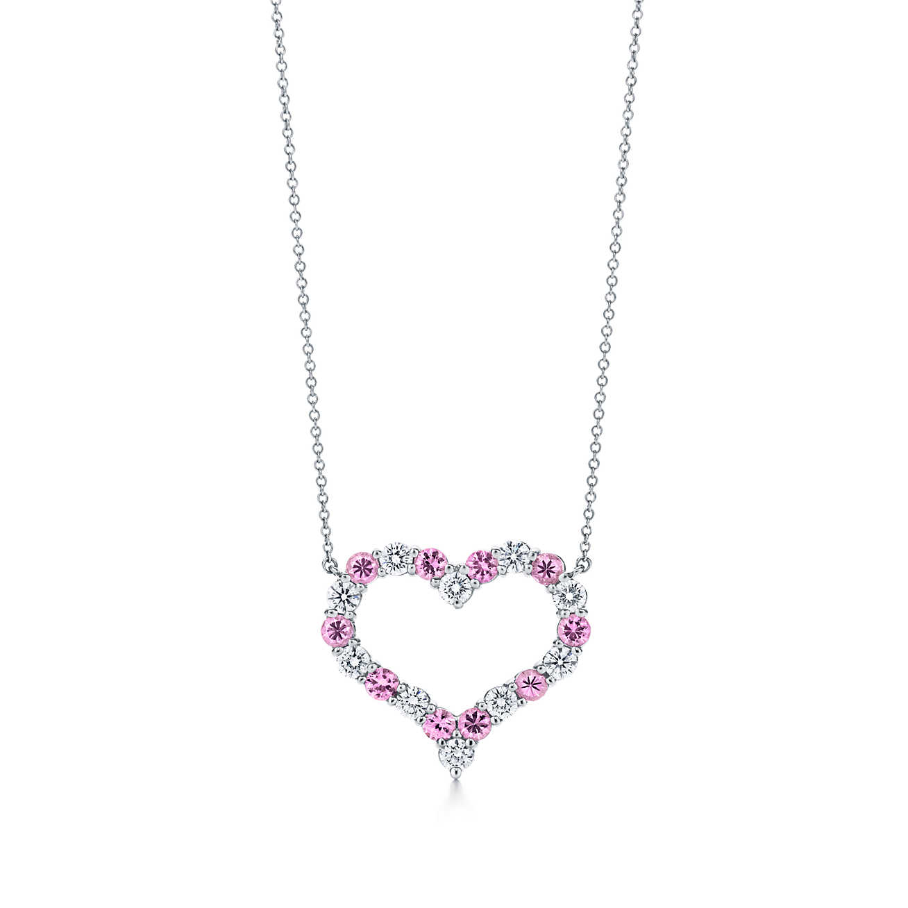 TIFFANY HEARTS® 吊坠