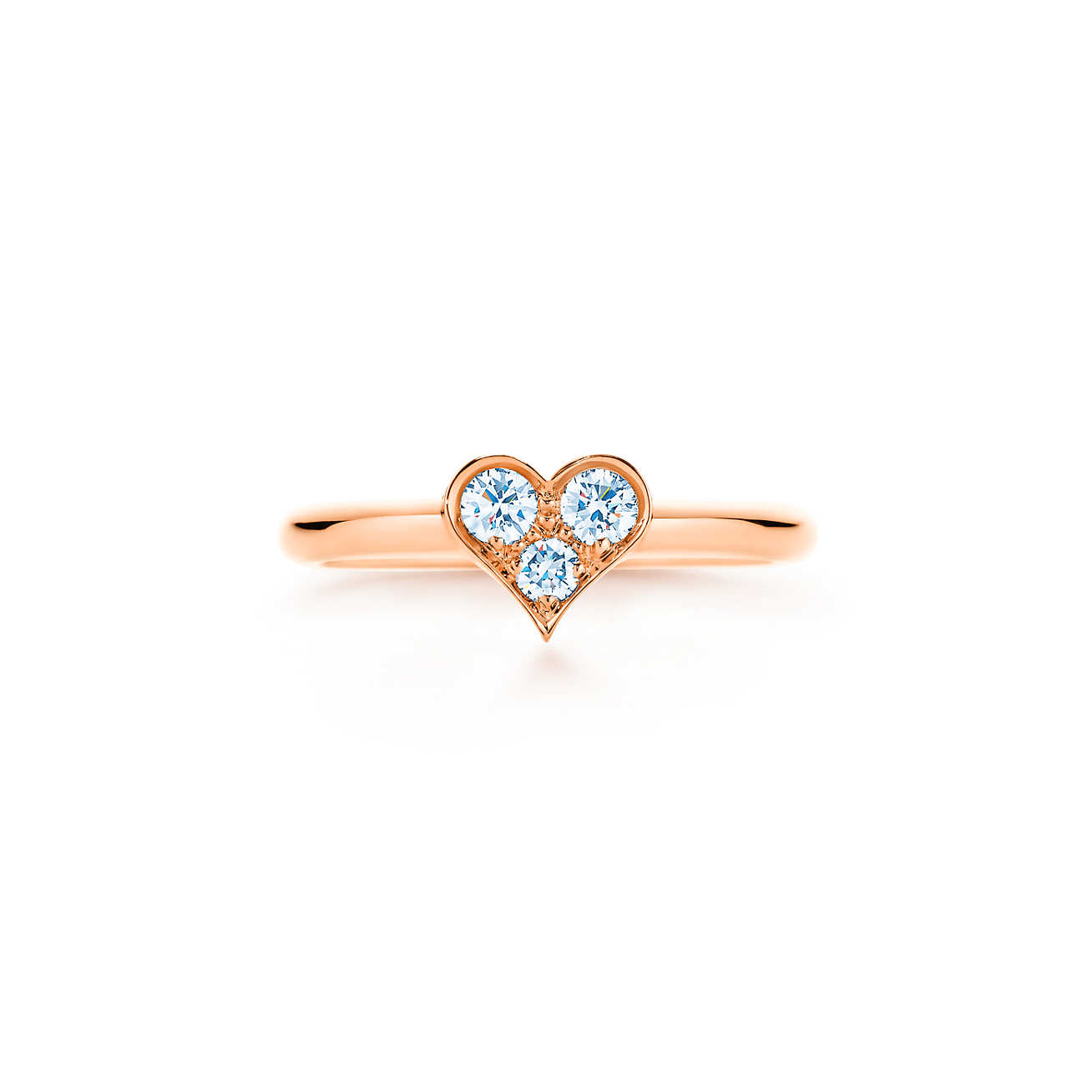 TIFFANY HEARTS® 戒指