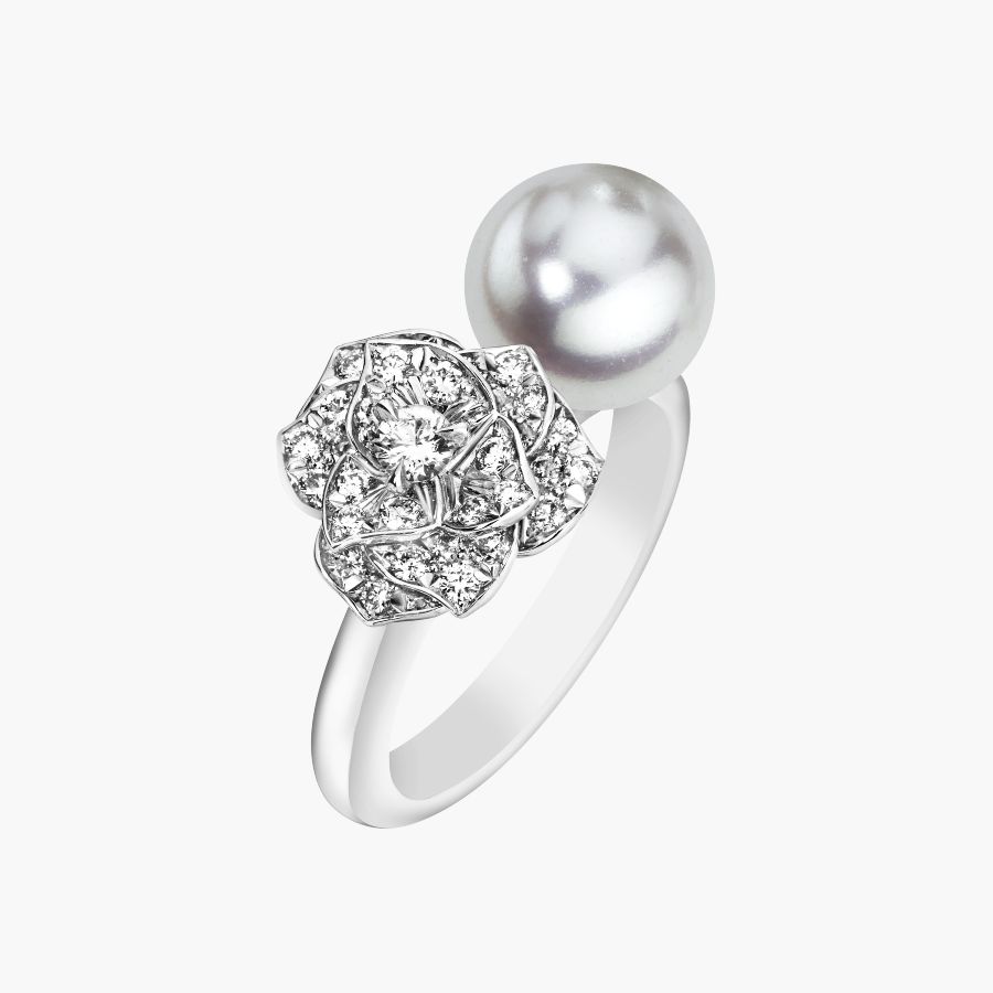 PIAGET ROSE戒指