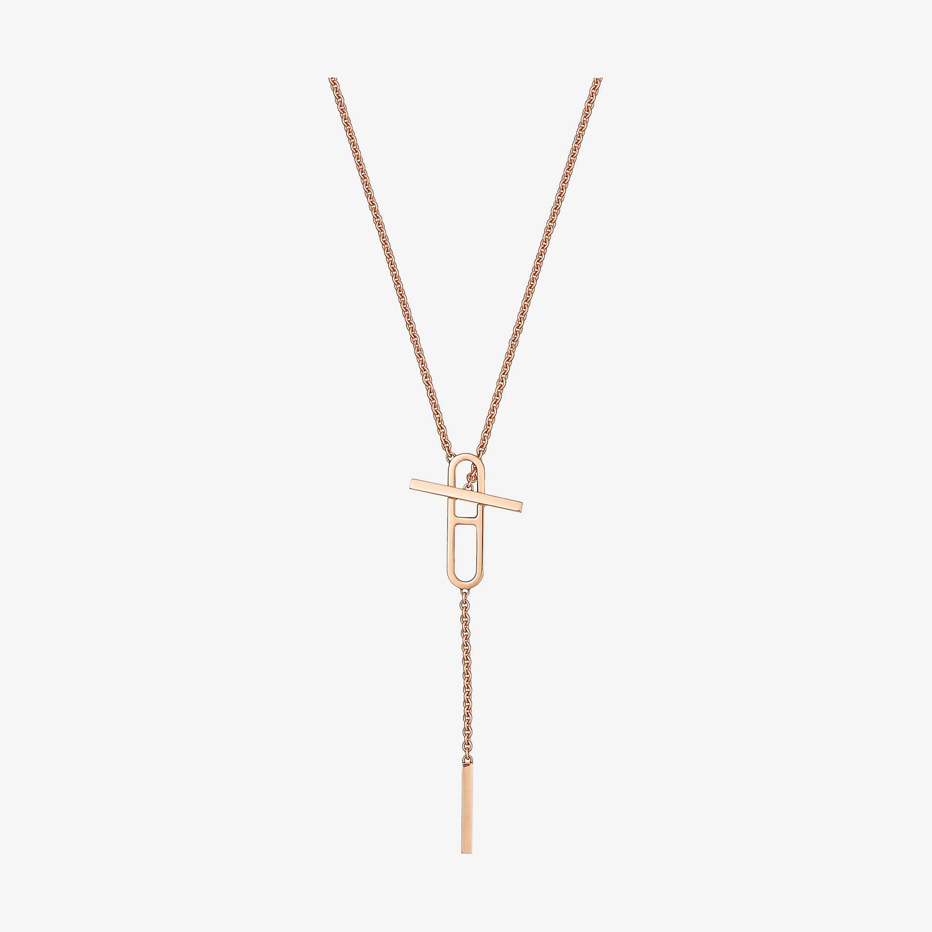 Ever Chaine d'Ancre pendant, small model