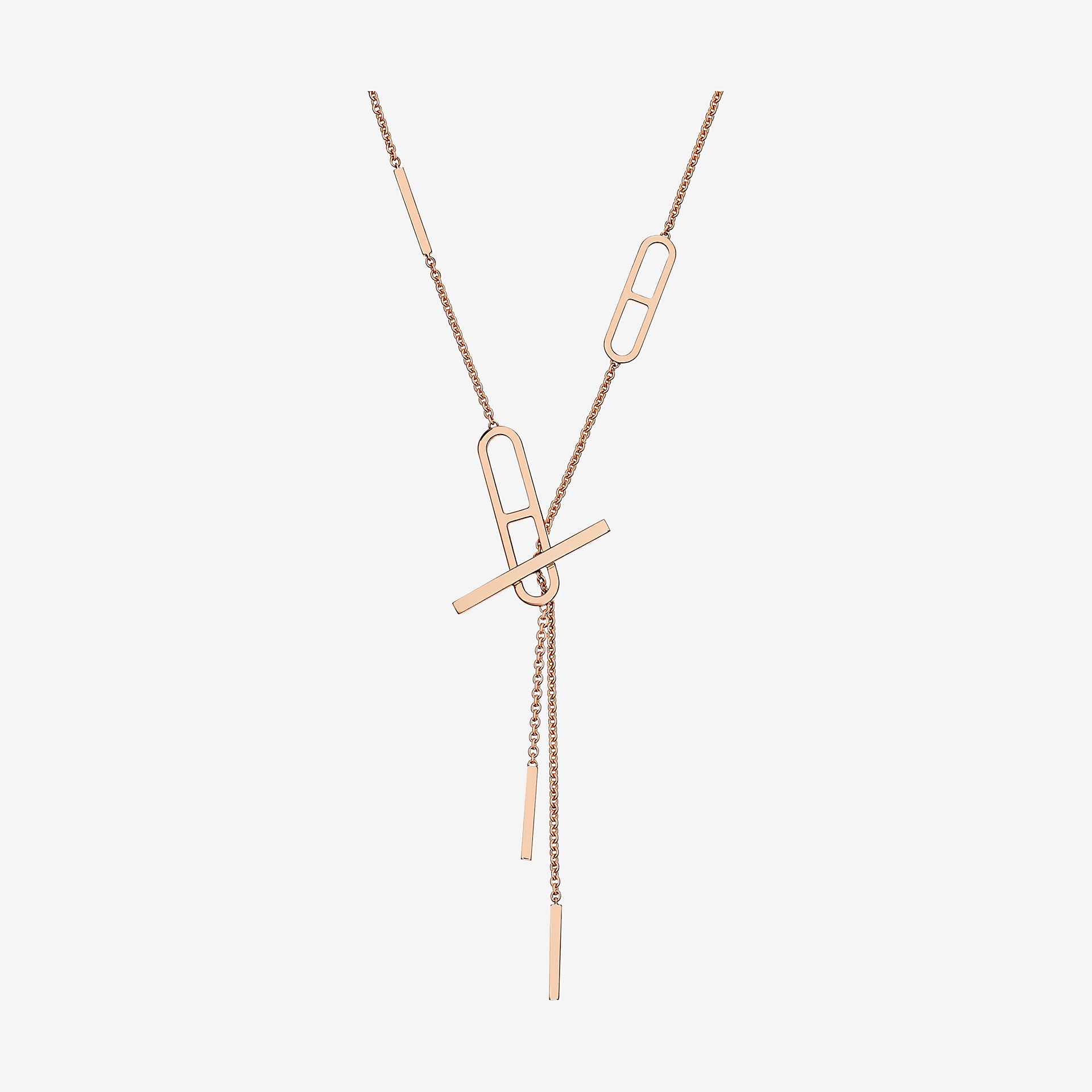 Ever Chaine d'Ancre necklace, small model