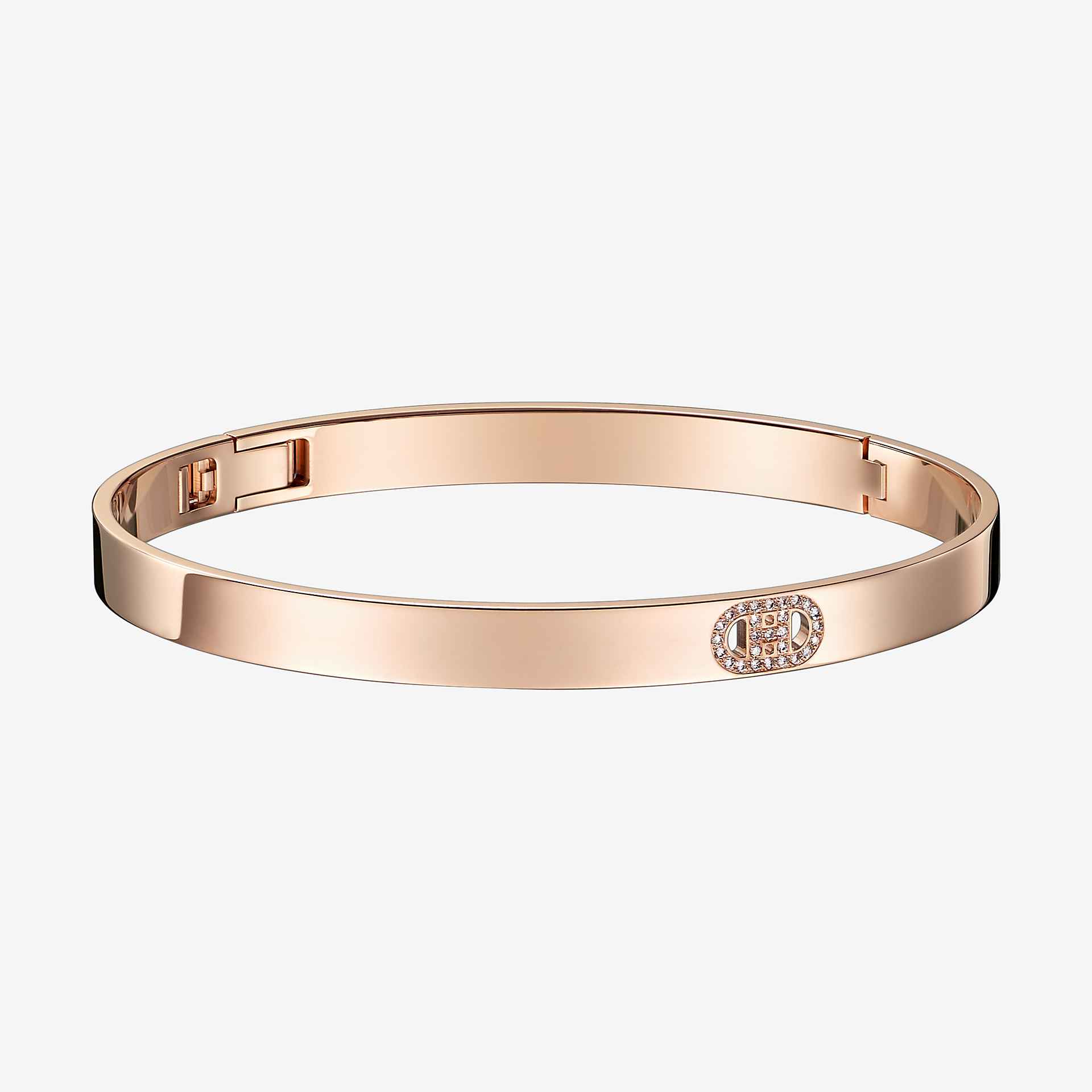 H d'Ancre bracelet, small model