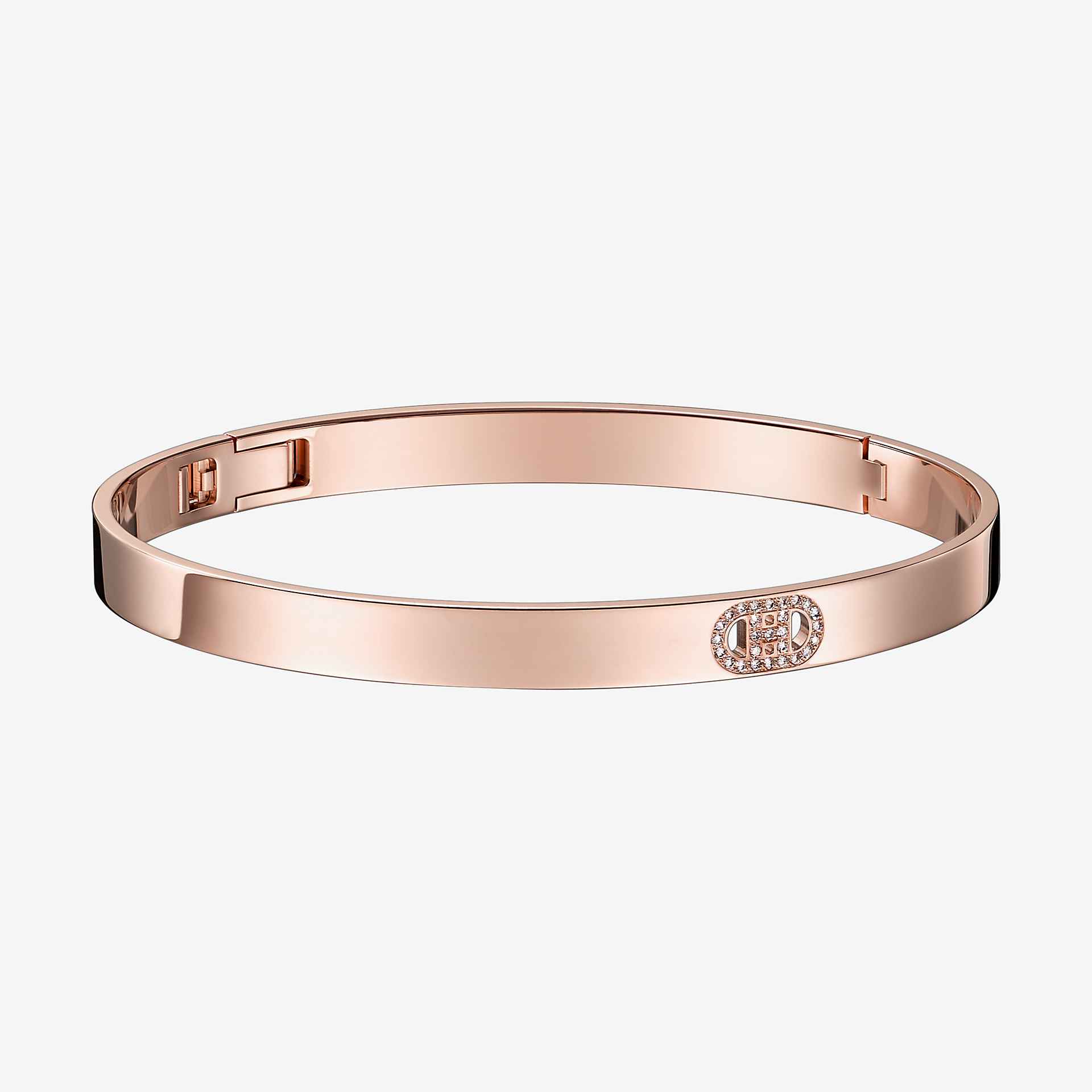 H d'Ancre bracelet, small model