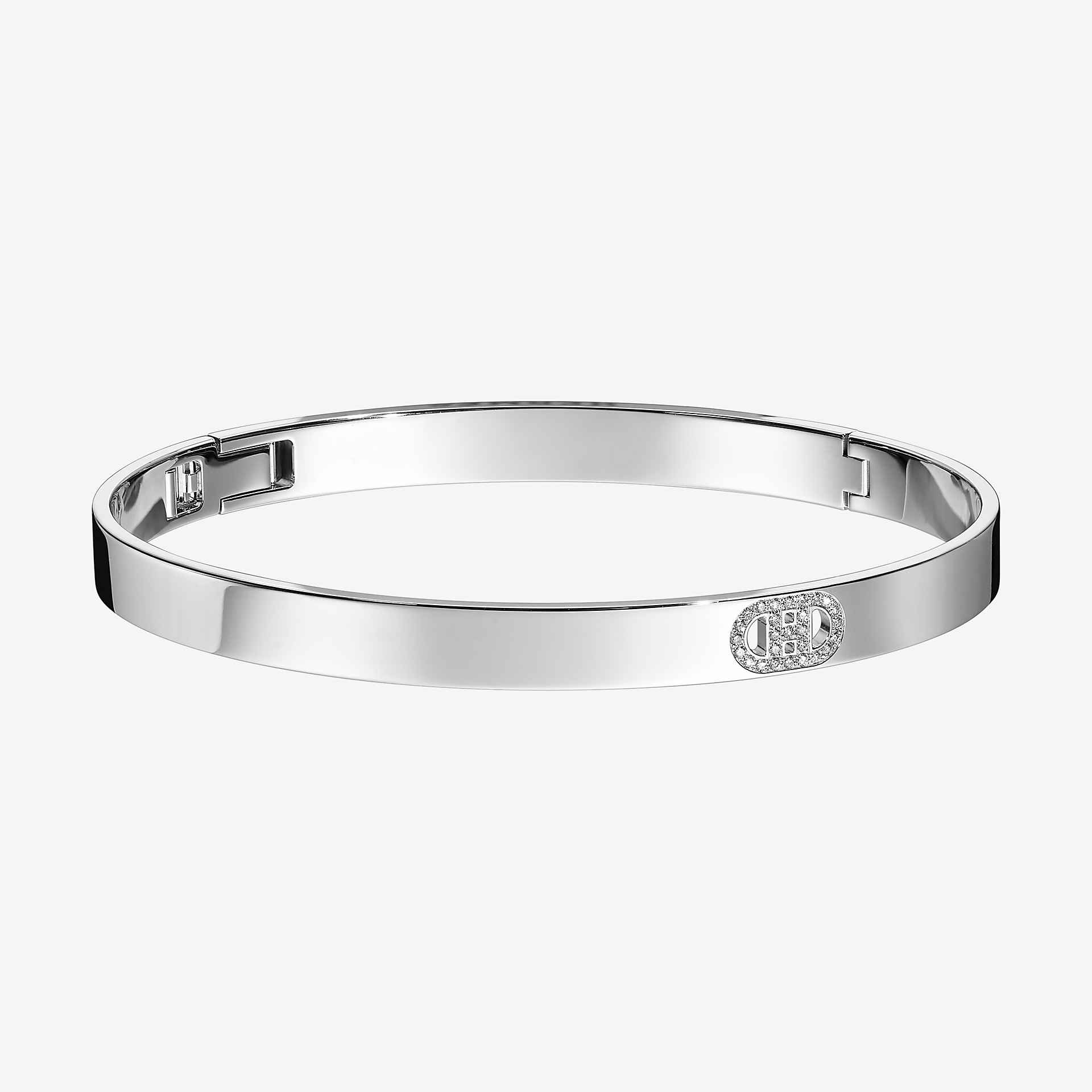 H d'Ancre bracelet, small model